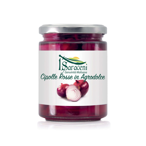 Cipolla Rossa in Agrodolce