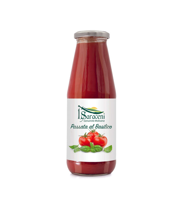  Passata di Pomodoro 660 gr
