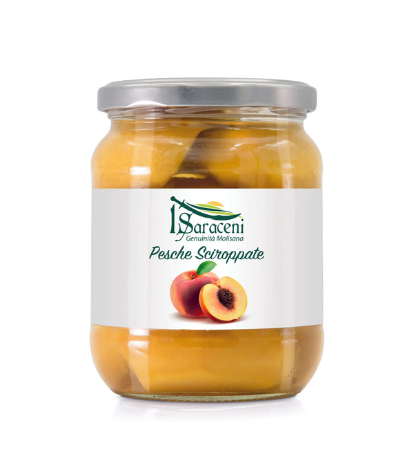 Pesche Sciroppate
